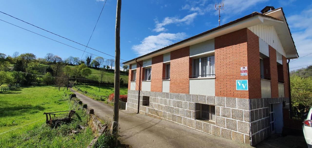 La Pescal Villa Arriondas Kültér fotó