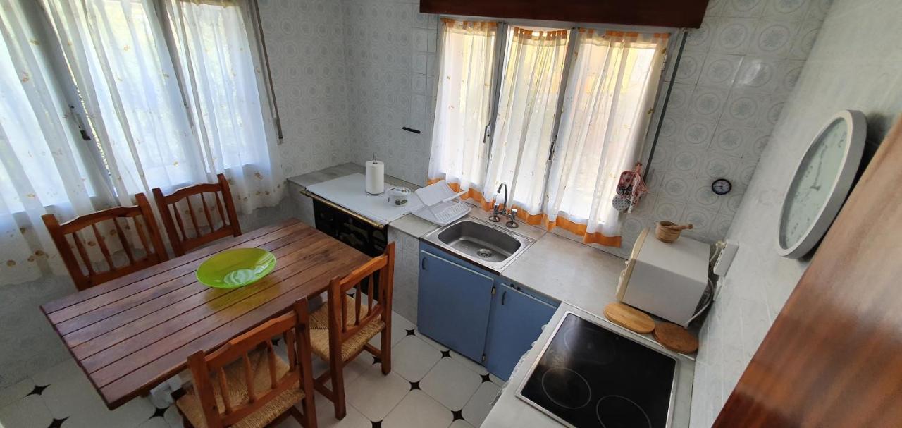 La Pescal Villa Arriondas Kültér fotó