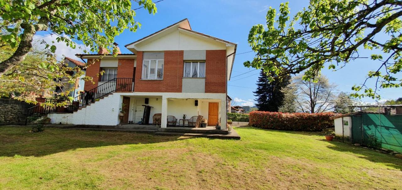 La Pescal Villa Arriondas Kültér fotó